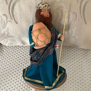 Annalee Doll - Green - 1997